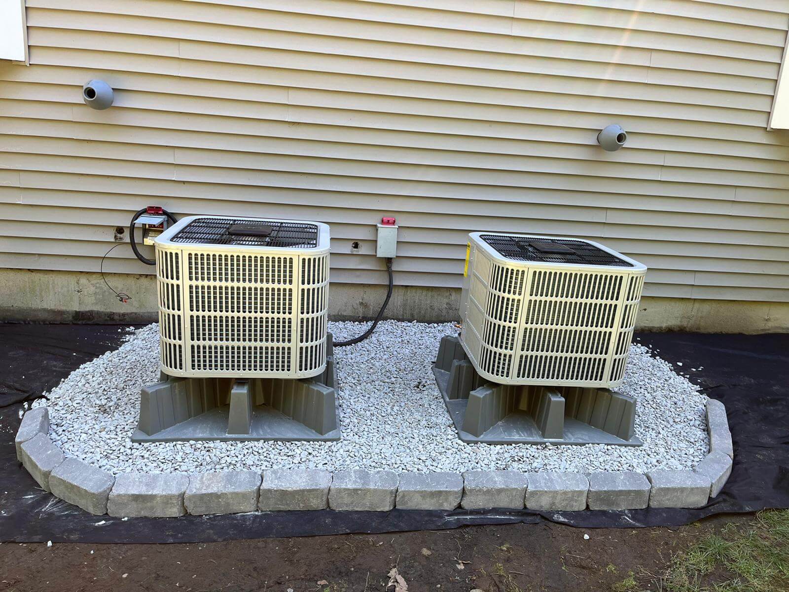 HVAC, Plumbing & Electrical Services in Upton, MA