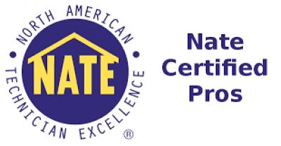 NATE Certified Pro